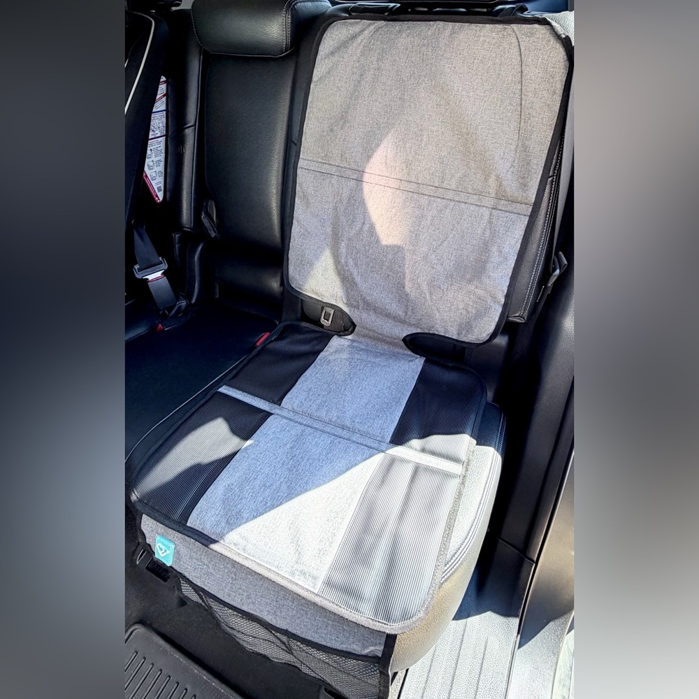 Baby Safety Car Mirror & Seat Protector for for for